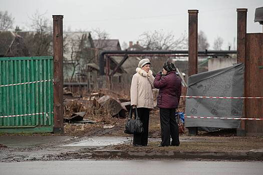 Пенсии в России упали ниже трети от средней зарплаты