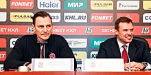 Федоров об обменах ЦСКА перед дедлайном: «На рынке есть дефицит качественных игроков. Мы получили то, что просили»
