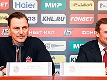 Федоров об обменах ЦСКА перед дедлайном: «На рынке есть дефицит качественных игроков. Мы получили то, что просили»
