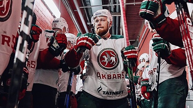 "Ак Барс" проиграл "Торпедо" в Казани