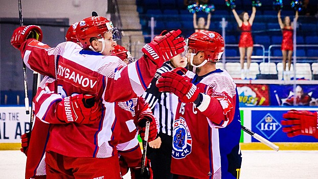 Белорусы — главная сенсация хоккейной Лиги чемпионов! Но клубам КХЛ там делать нечего