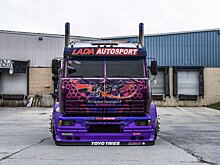 КАМАЗ-эвакуатор «на максималках»