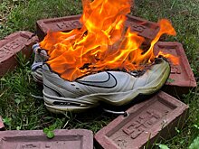 Компания NIKE угодила в расистский скандал