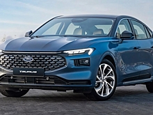 Новый Ford Taurus будет доступен только на Ближнем Востоке (и не такой уж он и новый)