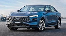 Новый Ford Taurus будет доступен только на Ближнем Востоке (и не такой уж он и новый)