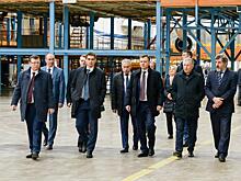 Генеральный директор ОАК провел рабочее совещание на «Авиастар-СП»