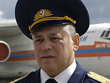 Умер заслуженный военный летчик России