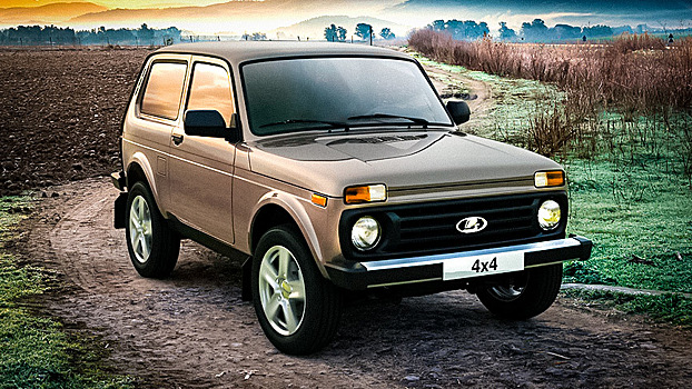 АвтоВАЗ придумал способ продавать в Германии запрещенные Lada 4х4