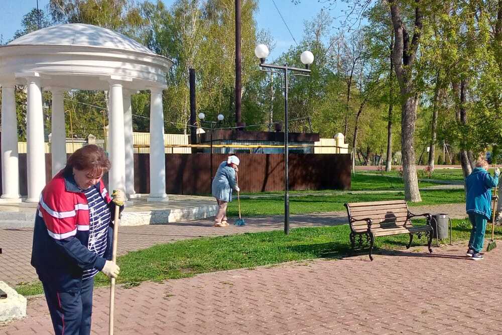 В Пензенской области началось голосование за объекты благоустройства