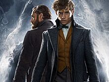 Вышел финальный трейлер новых «Фантастических тварей»