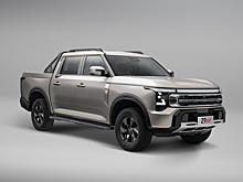 Шасси Nissan и мотор Mitsubishi: стала известна дата старта продаж пикапа Oting Z9 в России