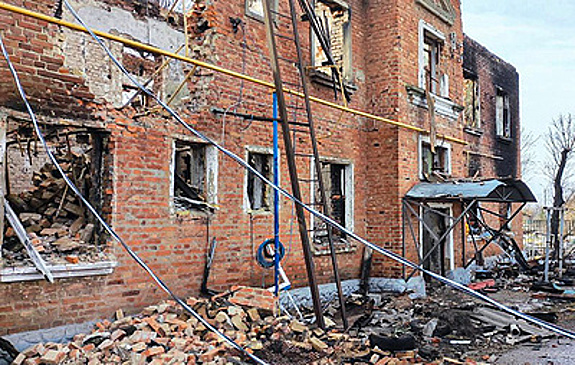 Потерпевшими от нападения ВСУ на Курскую область признали 43 тыс. человек