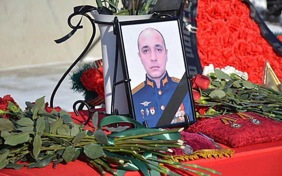 Выпускник Рязанского училища ВДВ погиб в ходе СВО, прикрывая товарищей