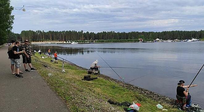 День рыбака в Ярославской области: обсуждение отрасли и веселый праздник