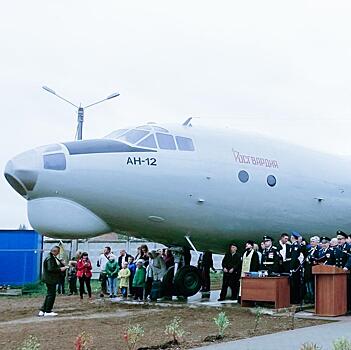 Обнинская «Технология» приняла участие в восстановлении транспортника Ан-12