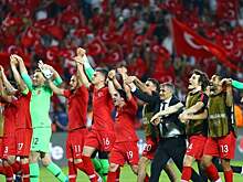 Сборная Турции вышла на Евро-2020