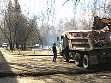 В Барнауле стартовало благоустройство дворов по нацпроекту «Жилье и городская среда»