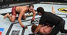 Хорхе Масвидаль нокаутировал рестлера Криса Джерико ударом колена. Как Бена Аскрена на UFC 239