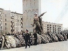 История создания главного мемориала Балашихи