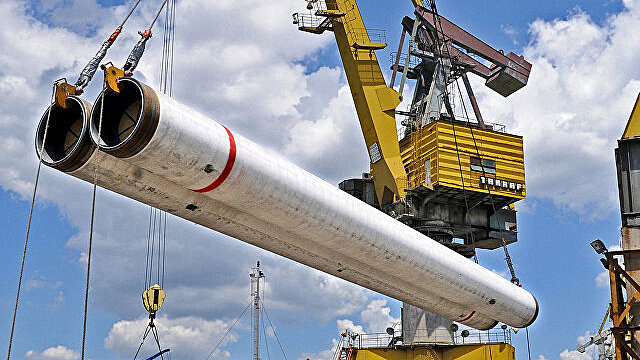 Американцы поставят крест на проектах «Газпрома»