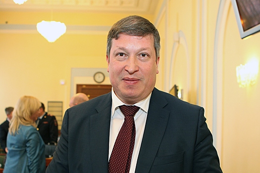 В Ярославской области и.о. губернатора назначил нового зампредседателя правительства
