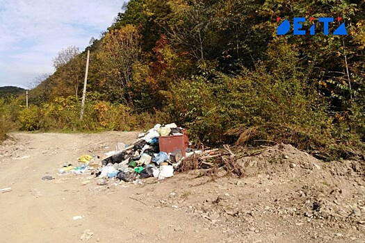 Прокуратура пока не помогла: Владивосток продолжает тонуть в мусоре