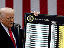Решение суда ставит под угрозу тарифы Трампа и доходы бюджета США