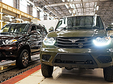 УАЗ начал экспорт внедорожников в Эквадор