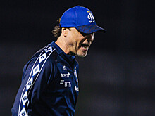 Тренер «Динамо» Гусев: «Газзаев передал много конспектов. Когда понадобится помощь, я всегда готов к нему обратиться»