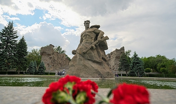 Волгоградская область увековечит память жертв геноцида советского народа