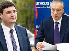Два бывших зама калужского губернатора победили на выборах во Владимирской и Томской областях