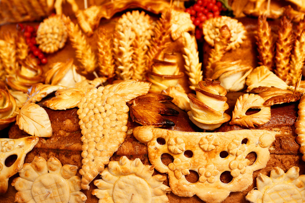 Музей хлеба, Санкт-Петербург, Российская Федерация