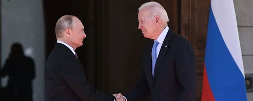 Путин и Байден на саммите в Женеве обсуждали российские военные базы в Средней Азии