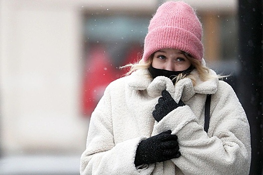 Леус: Первые 20-градусные морозы отмечены в Европейской России ночью 2 ноября