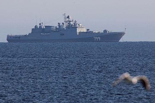 «Создадим проблемы!»: В Госдуме призвали сопровождать суда военным флотом в Финском заливе