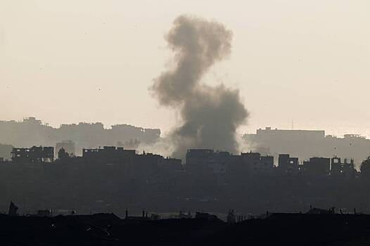 Раскрыт план США по прекращению огня в Газе