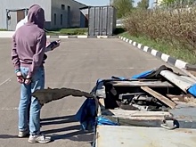 ФСБ пресекла контрабандный вывоз запчастей к вертолетам Ми-8 и Ми-17 на Украину