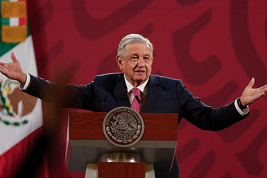 Президент Обрадор заявил, что Мексика станет лидером процесса снятия блокады с Кубы