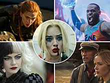 Что смотреть в кинотеатрах эти летом