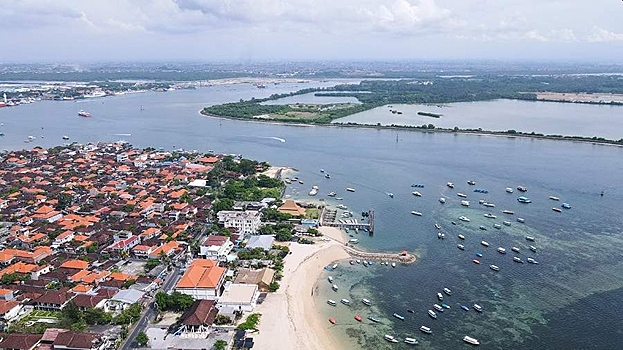 Землетрясение зарегистрировали у берегов Индонезии