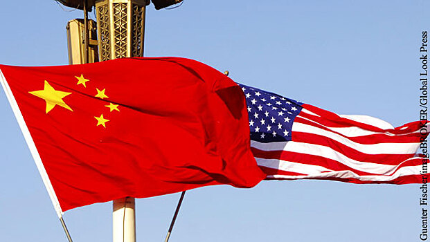 США объявили о санкциях против Китая
