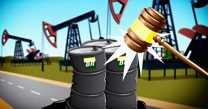 PIMCO подала иск о мошенничестве к Petrobras