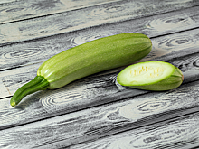 Врач Кашух посоветовала есть молодые кабачки, поскольку они легче усваиваются