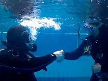 Руслан Заголовацкий: В Орехово-Зуевском городском округе стартовали занятия по адаптивному дайвингу для демобилизованных участников СВО