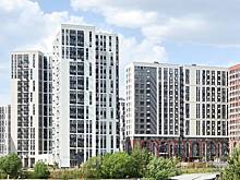 Названы самые популярные районы Москвы для аренды жилья