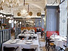Фестиваль Овернь – Рона-Альпы в ресторане Brasserie МОСТ