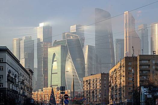 Власти Москвы разрешили построить новый небоскреб в «Москва-сити»