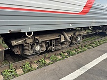 Из-за технической неисправности задерживаются поезда в регионе РФ