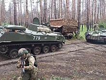 Пионер раскрыл, за счёт чего держится фронт ВСУ под Красным Лиманом