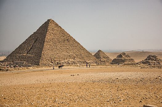 Проклятие фараонов: кому нельзя заходить в пирамиды